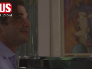 Busty Piano Teacher Is Horny With A Special Lesson In Mind 14/16