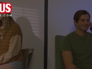 Busty Piano Teacher Is Horny With A Special Lesson In Mind 9/16