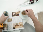 Tina Kay Gets Fucked In The Ass In POV 1/16