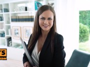 Tina Kay Gets Fucked In The Ass In POV 5/16