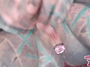 Hot Nerdy Tattoo Teen In Glasses Anal Fuck POV - Gape, Deepthroat, Cumshot 14/16