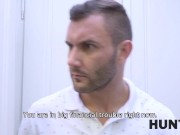 HUNT4K. Awesome dinner comes to end when guest wants sex with the girl 10/16