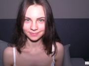 can't resist my Stepsister new underwear - Hot Riding and Facial 1/16