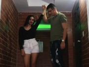 Hot College Fails Classes to Tax Porn for Money🎞️👙🍆 1/16