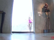 Analized - Two Sexy Sluts Get their asses FUCKED in HOT 3sum with BWC 1/16