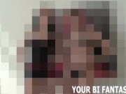 Bisexual Domination Fetish And Femdom Training Porn 9/16