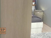 POV - Bloom Lambie drenches your dick in pussy juice before anal 1/16