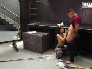 MAMACITAZ - Perfect Girl Got Her Pussy Licked And Fucked Real Good 7/16