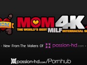 PASSION-HD Horny Showering Masturbator Teases Big Dick 1/16
