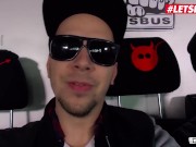 BUMSBUS - Horny Babe Nikky Dream Picked Up For Outdoor Interracial Sex - LETSDOEIT 3/16