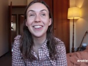 Cute Babe Fingers Her Hairy Pussy 11/16