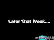 Sex Deprived Step-Dad 6/16