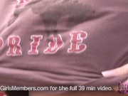 Country Girl Flashes Tits Ass And Pussy In Iowa 4/16