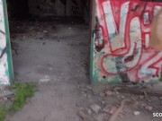 Big Clit Midget Girl Mary Jane - REAL ROUGH LOST PLACE FUCK I Pickup Sex | GERMAN SCOUT pt. 1 ´ 5/16