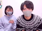 極上のスローセックス！5日間ゆっくり愛撫だけで焦らされた禁欲カップルは激しいピストンでイキ狂いました Japanese Couple Slow Sex & Romantic Love Making 2/16