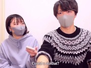 極上のスローセックス！5日間ゆっくり愛撫だけで焦らされた禁欲カップルは激しいピストンでイキ狂いました Japanese Couple Slow Sex & Romantic Love Making 3/16