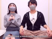 極上のスローセックス！5日間ゆっくり愛撫だけで焦らされた禁欲カップルは激しいピストンでイキ狂いました Japanese Couple Slow Sex & Romantic Love Making 5/16