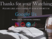 A COFFEE, A BIG DICK and A BROKEN ASS! the perfect good morning for Chanty! part. 1 1/16