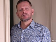 Neighbor Seeked for Internet Help From His Busty Girl Next Door Dominno and He Got Her Pussy Too 6/16