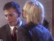 Sexual Tension Between Brianna Beach and Her Colleague is Reduced after Hard Fucking in the Office 1/16