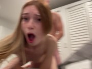 FUCKING MY GIRLFRIEND'S BESTFRIEND 13/16