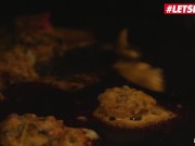 XXXSHADES - Angel Piaff And Apolonia Lapiedra Go After Chef's Big Cock - LETSDOEIT 2/16