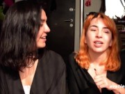 Girls Play With Strapons 9/16