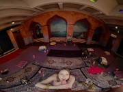 VR Conk Magical Sex Fantasy With Curvy Babe Genie Laney Grey VR Porn 16/16
