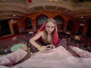 VR Conk Magical Sex Fantasy With Curvy Babe Genie Laney Grey VR Porn 4/16