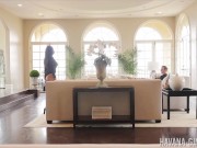 Submissive Guy Fucked With Huge Strap On 3/16