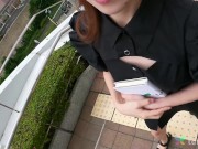 Cheating on her husband with us as her husband is away on business, she uses a sex toy to pleasure her pussy for us 3/16