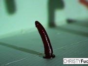 Sexy Pirate plays with her ass & pussy 16/16