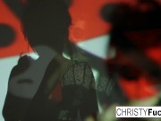 Sexy Pirate plays with her ass & pussy 2/16