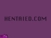 Hot mulatto chick fucked in all holes and explodes with a ton of cum 15/16