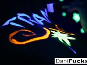 Pornstar Dani plays with hot wet pussy 10/16