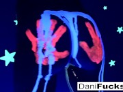 Pornstar Dani plays with hot wet pussy 11/16