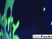 Pornstar Dani plays with hot wet pussy 15/16