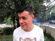 THRISTY & THICK LATINA Amy Amor ORGASMS in TABOO THREESOME 1/16