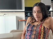 Te calienta verme Masturbándome con este Vestido puesto? - Orgasmo Real 5/16