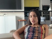 Te calienta verme Masturbándome con este Vestido puesto? - Orgasmo Real 9/16