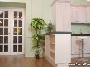 Casual Teen Sex - Olivia Trunk - A cute Russian teen with pigtails got a ride by her man to his apartment 3/16