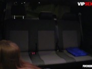 FUCKED IN TRAFFIC - Alexis Crystal Wanted To Get Drilled Before Going Home - VIP SEX VAULT 5/16