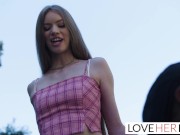 The Model Foot Fetish 3/16