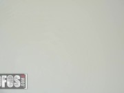 Mofos - Busty Milf Ryan Keely Scolds Ramon For Jerking Off To Her Undressing & Then Helps Him Cum 2/16