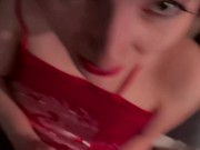 Young couple has intense night sex 3/16