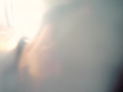 CAUGHT! Men watch us fuck on public nude beach - join us next time! 1/16