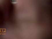 Foxy redhead Renata Fox is your horny kinky stepdaughter 1/16