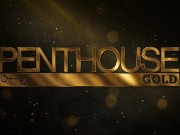 Horny MILF Silvia Sage Got Her Lust Fed with Big Black Cocks of Two Male Strippers in DP Action 15/16