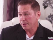 Even On the Sex Therapy Pierced Nympho Skylar Vox Got Thick Dick for Her Shaved Juicy Pussy 2/16