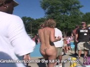 Strippers Work The Stage Nude To Win The Contest 13/16